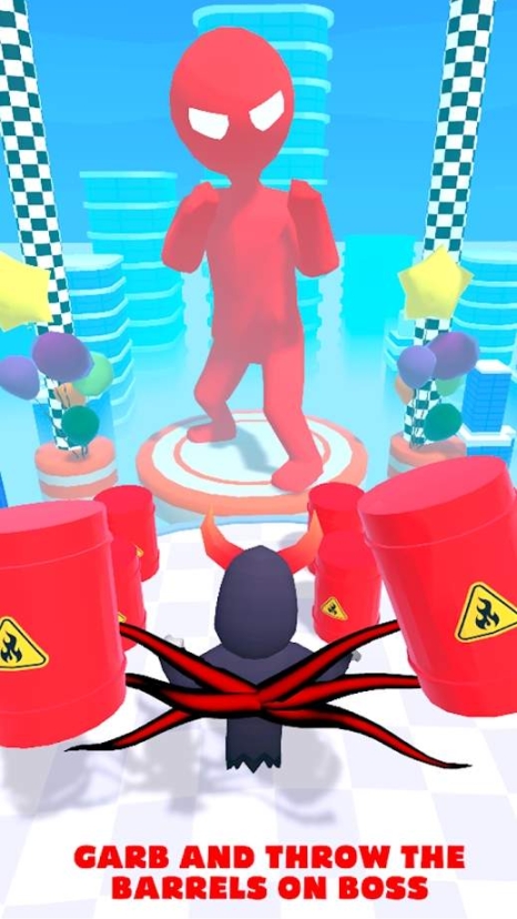死神英雄图3