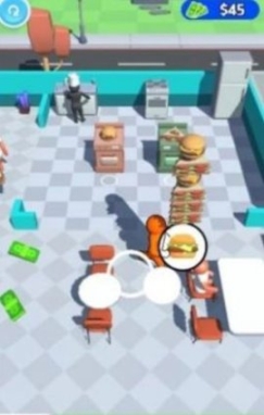 满意饭馆图3