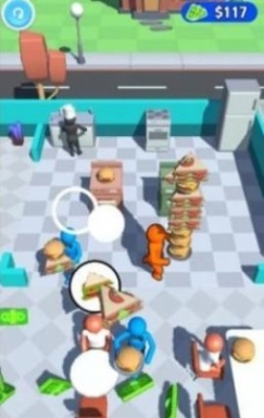 满意饭馆图2