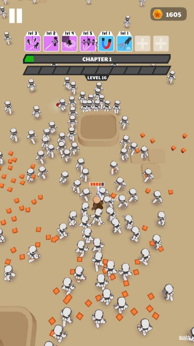 太空之星生存(Space Star Survival)图2