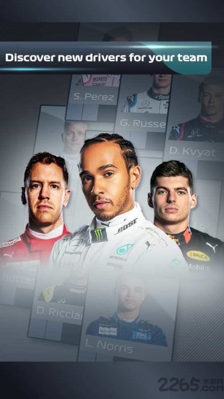 f1移动赛车国际服图2