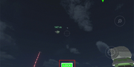 防空炮模拟器中文最新版图2