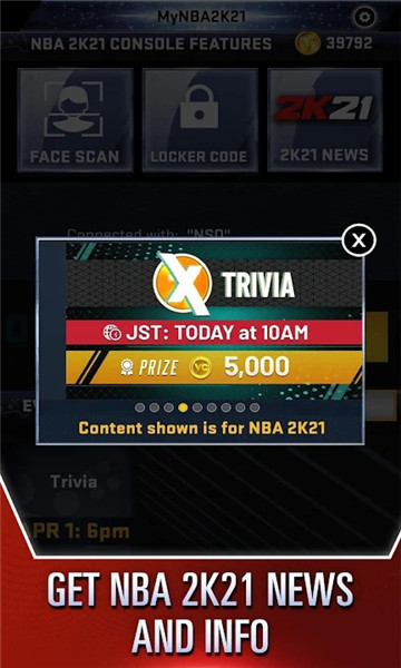 MyNBA2K21(nba2k21中文版(3)