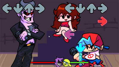 FNF腐化模组完整版正版图3