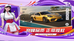 巅峰极速网易版图5