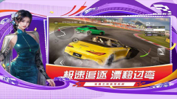 巅峰极速网易版图3