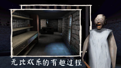 恐怖奶奶图3