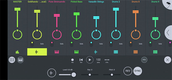 fl studio mobile手机版-图4