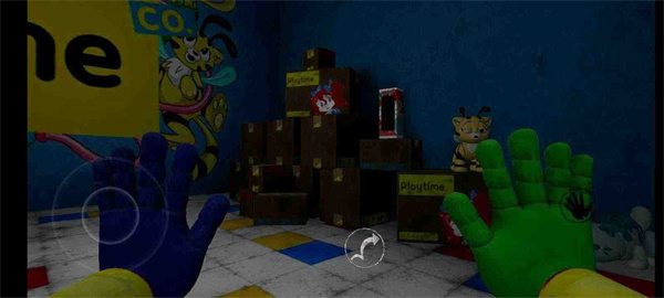 波比的游戏时间第三章2006作弊菜单图1