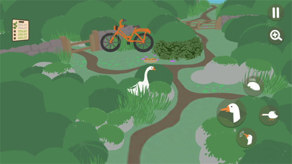 捣蛋鹅之无名大鹅图4