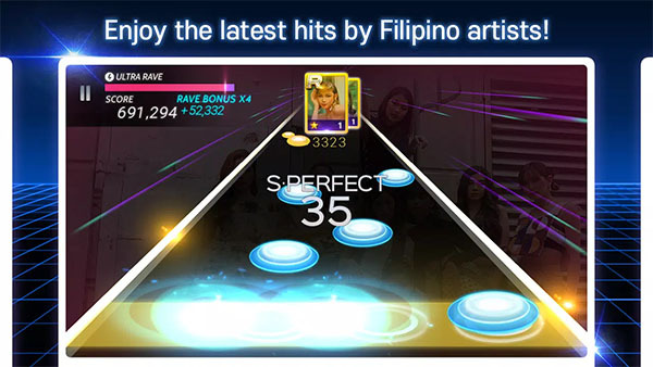 SuperStar Philippines最新版图3