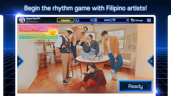 SuperStar Philippines最新版图4