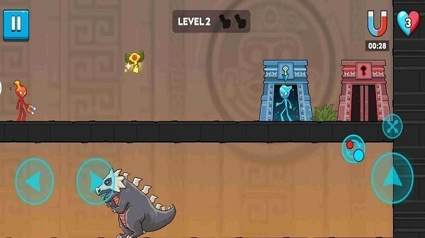 森林冰火人森林神殿图3