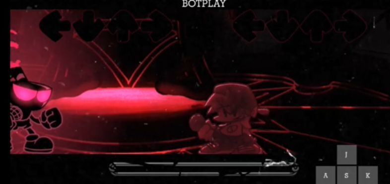 FNF梦魇茶杯头混音图1