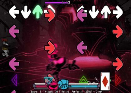 FNF梦魇茶杯头混音图2