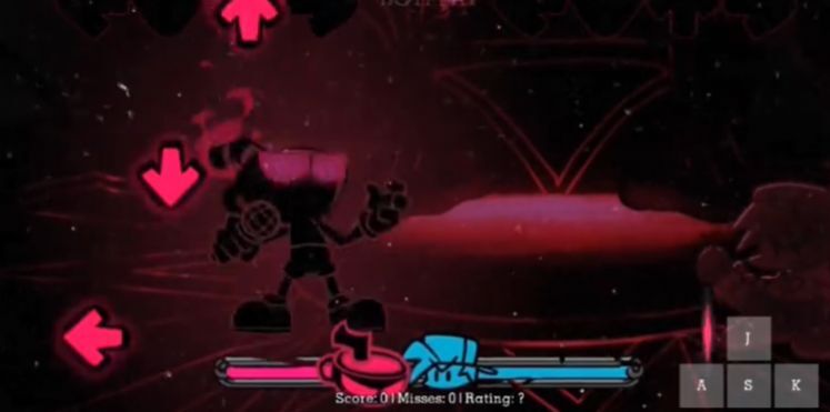 FNF梦魇茶杯头混音图3