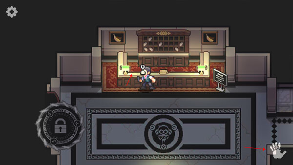 黑暗欺骗怀旧版图4