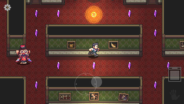 黑暗欺骗怀旧版图5