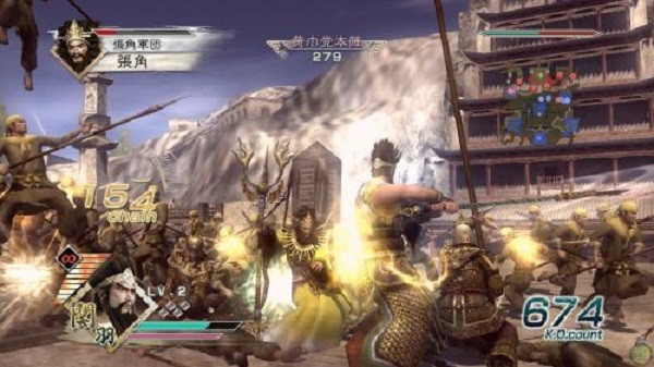 真三国无双5(3)