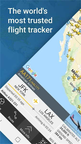 flightradar24-图4