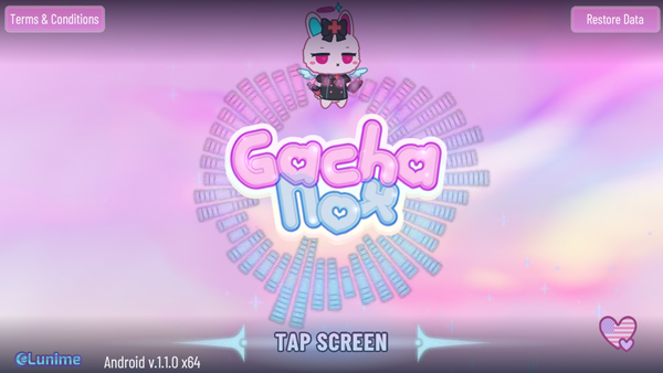 gachanox中文最新版图1