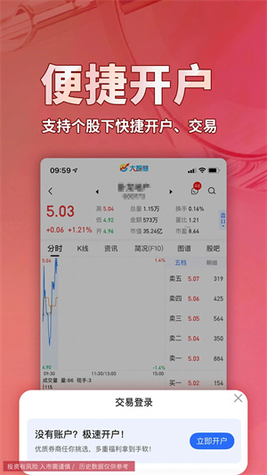 大智慧手机版(5)
