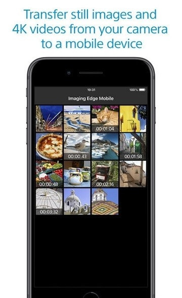 Imaging Edge Mobile(索尼微单相机)-图3