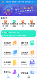楚税通医保缴费 v7.0.7 安卓版图1