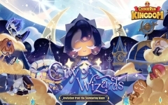 Cookie Run Kingdom最新版图1