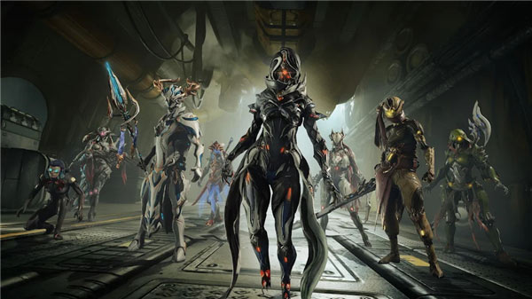 Warframe(星际战甲)(3)