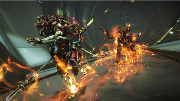 Warframe(星际战甲)(4)