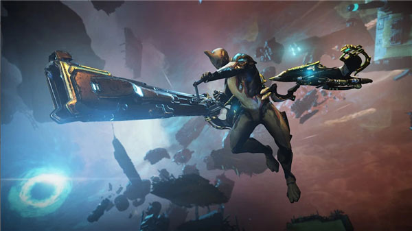 Warframe(星际战甲)(5)