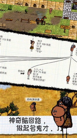 希望之村2来生最新版图3