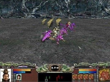 三国群英传7最新版图3