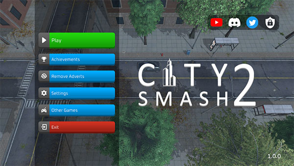 城市粉碎模拟器2(City Smash 2)1