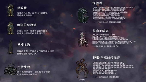 不可名状的地牢游戏手机版