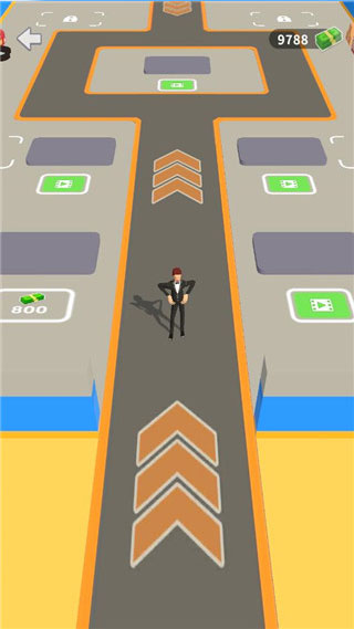 街区跑酷最新版(3)