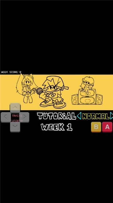 fnf腐化模组最新版图3