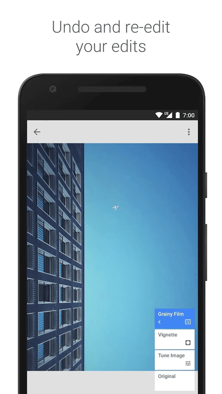 Snapseed手机版官方版图3