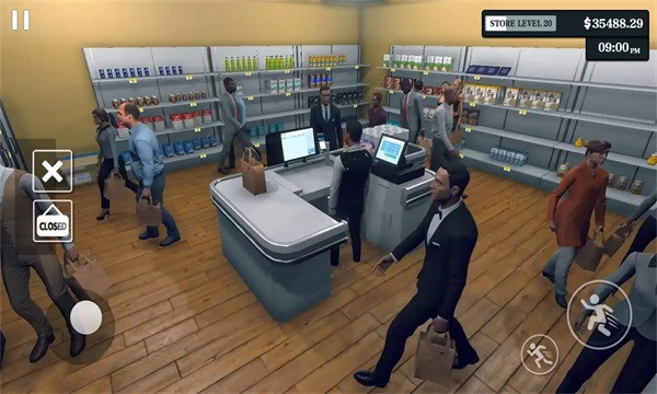 超市模拟器手机版图1