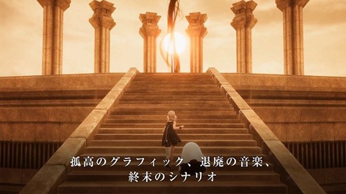 尼尔康乃馨(NieR)汉化版-图3