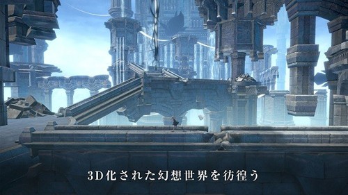 尼尔康乃馨(NieR)汉化版-图4