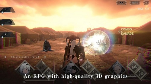 尼尔康乃馨(NieR)汉化版-图5