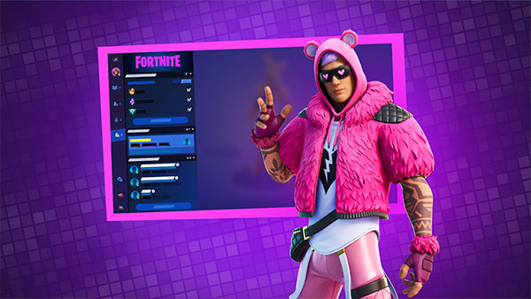 Fortnite堡垒之夜正版图3