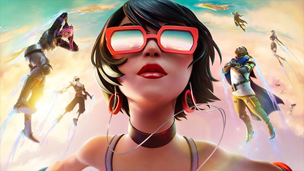 Fortnite堡垒之夜正版图4