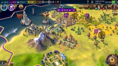 文明6中文版图3