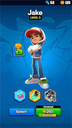 Hoverboard Heroes中文版