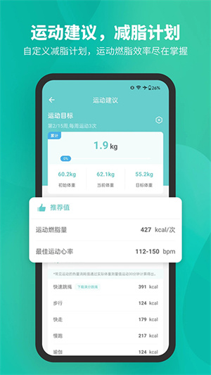 Fitdays体脂秤 v1.20.4 安卓版图2