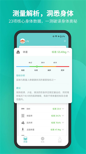 Fitdays体脂秤 v1.20.4 安卓版图5