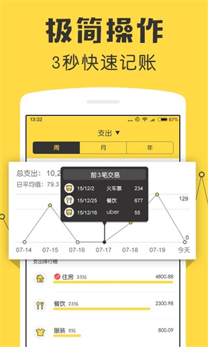 鲨鱼记账最新版(3)